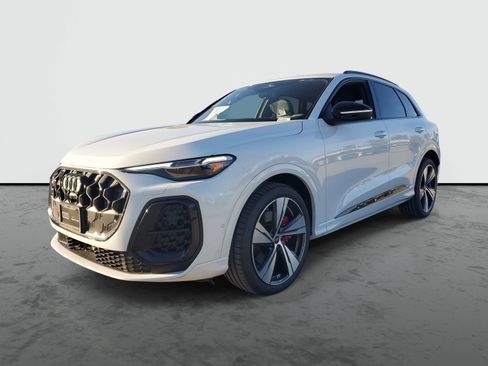 New 2025 Audi SQ5 Premium Plus image 2