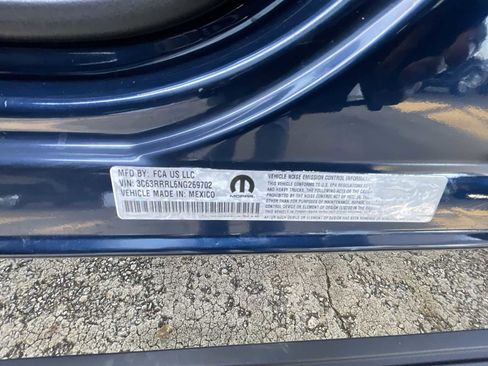 Used 2022 RAM 3500 Limited image 33