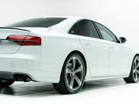 Used 2016 Audi S8 w/ Driver Assistance Package image 13