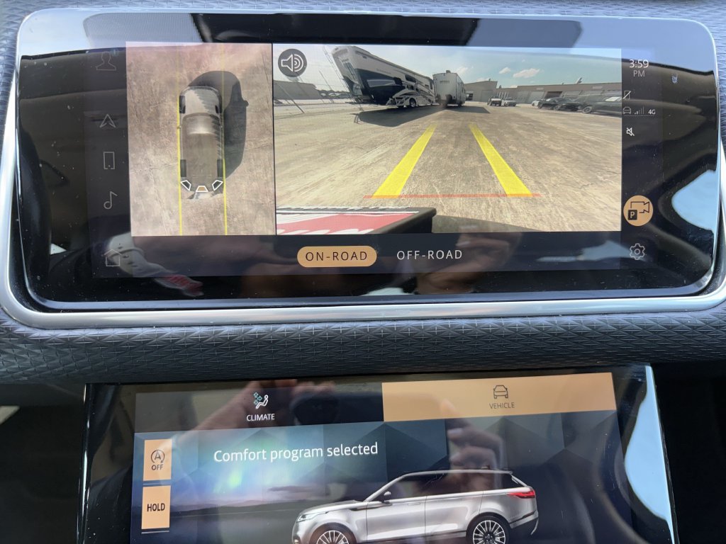 Used 2021 Land Rover Range Rover Velar S AWD/4WD image 20