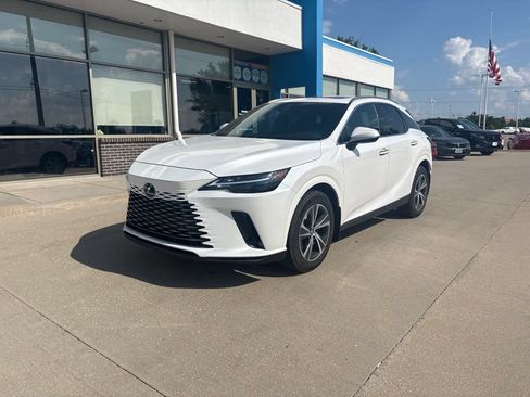 Used 2024 Lexus RX 350 AWD w/ Technology Package image 1