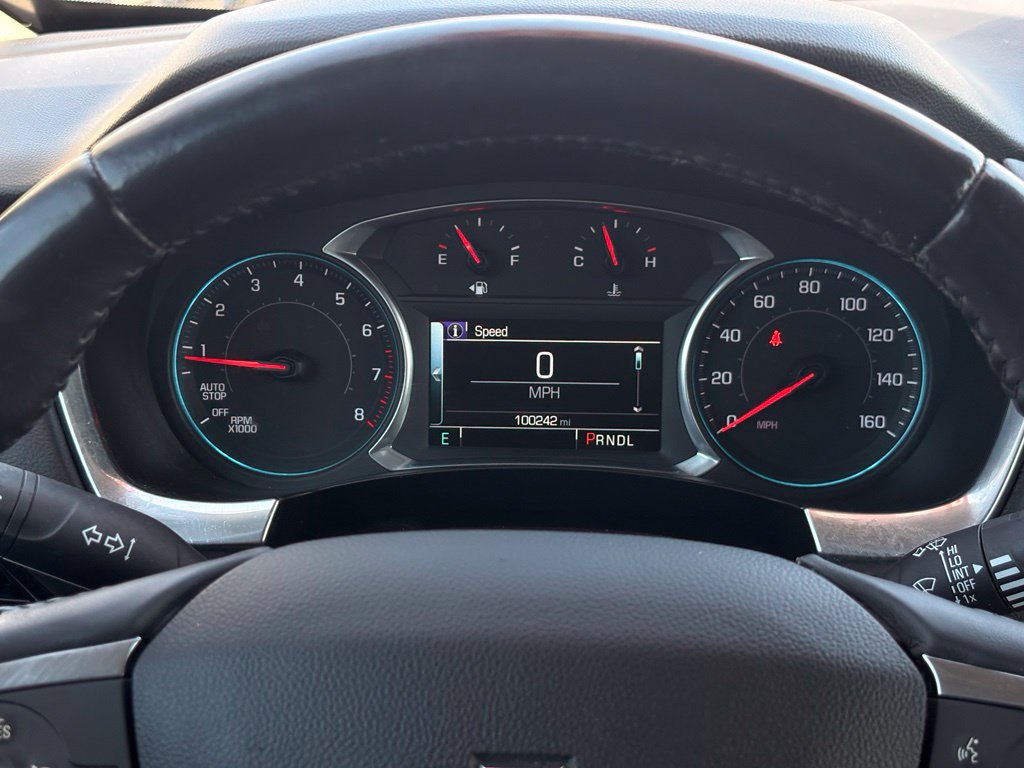 Used 2018 Chevrolet Traverse LT FWD image 15
