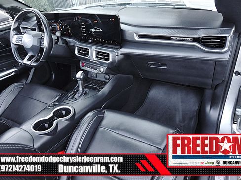 Used 2024 Ford Mustang Premium RWD image 11