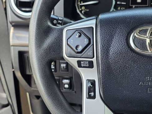 Used 2019 Toyota Tundra SR5 w/ Convenience Package AWD/4WD image 25