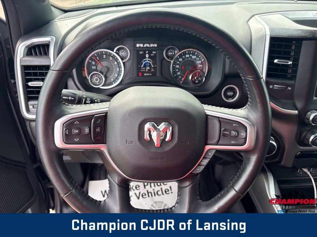 Used 2023 RAM 1500 Big Horn AWD/4WD image 20