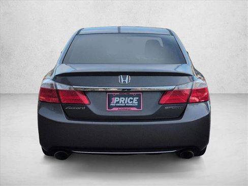 Used 2013 Honda Accord Sport image 7