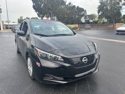 Used 2023 Nissan Leaf S