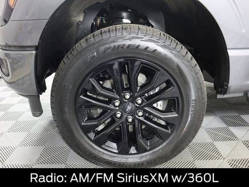 Certified 2024 Ford F150 XLT w/ Bed Utility Package image 21