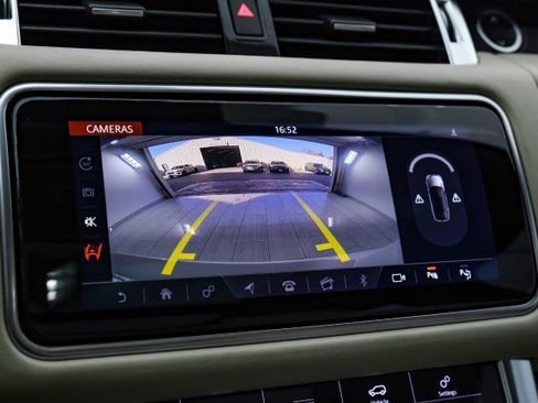 Used 2019 Land Rover Range Rover Sport Supercharged image 22