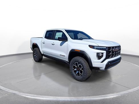 New 2025 GMC Canyon AT4 w/ AT4X Package AWD/4WD image 2