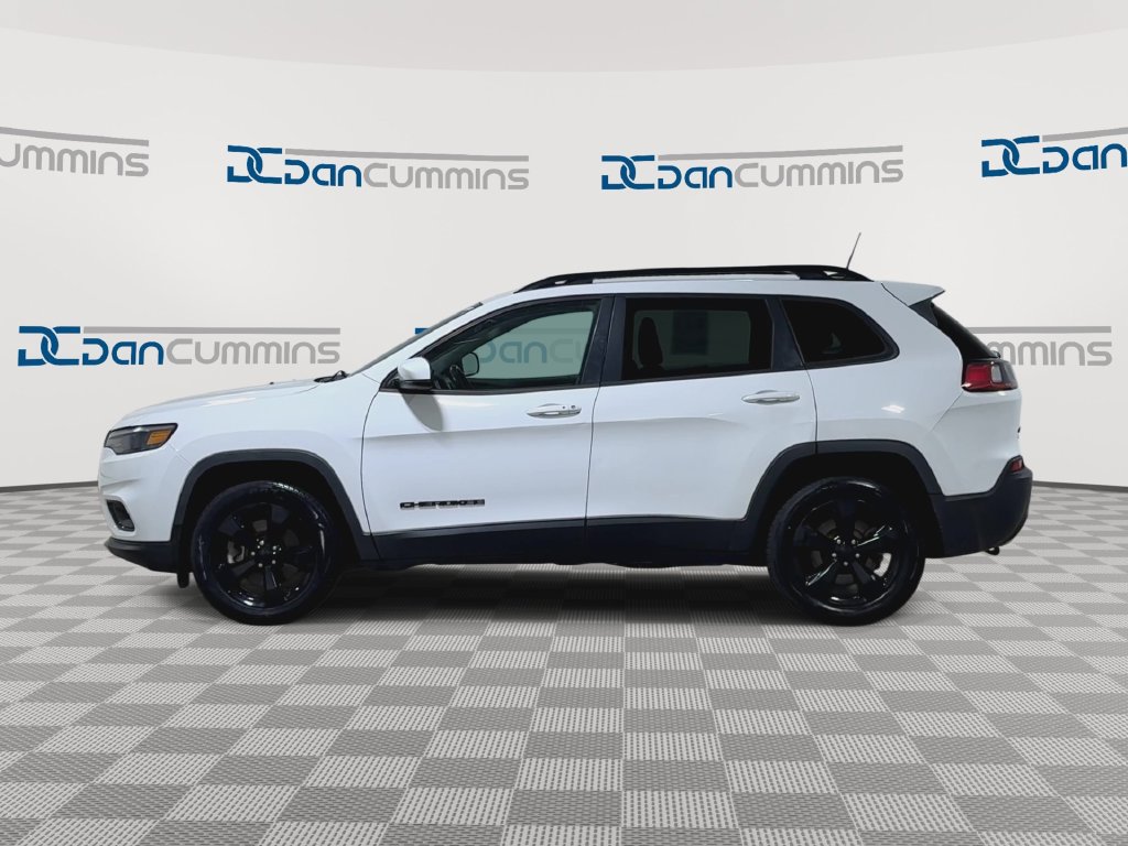 Used 2020 Jeep Cherokee Latitude Plus AWD/4WD image 5