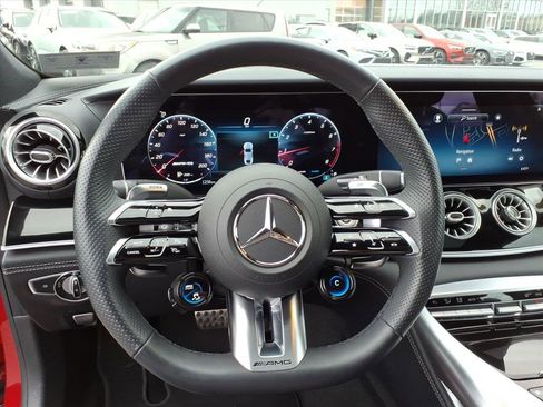 Certified 2024 Mercedes-Benz AMG GT 43 image 15