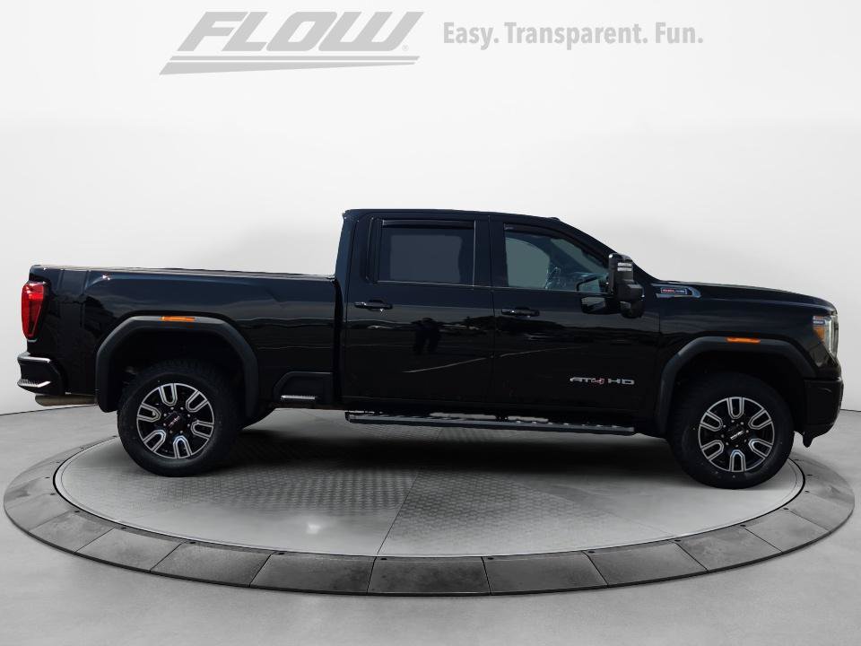 Used 2022 GMC Sierra 2500 AT4 w/ AT4 Preferred Package AWD/4WD image 9
