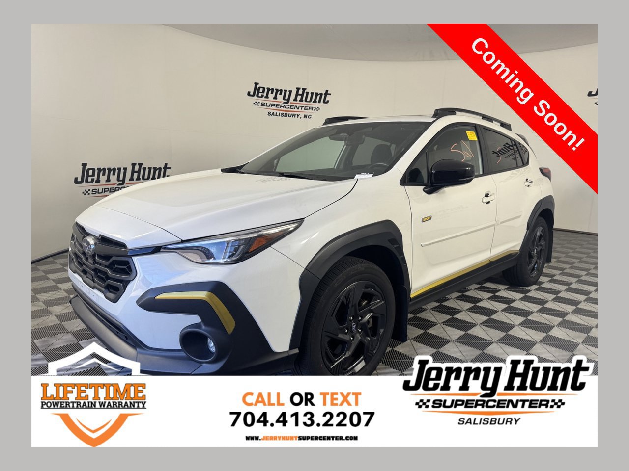 Used 2024 Subaru Crosstrek 2.5i Sport AWD/4WD image 1