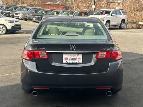 Used 2011 Acura TSX Sedan image 6