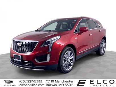 Certified 2025 Cadillac XT5 Premium Luxury w/ Technology Package