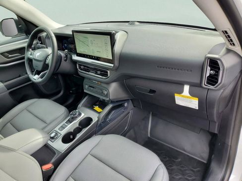 New 2025 Ford Bronco Sport Badlands w/ Badlands Tech Package image 21