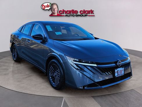 Used 2026 Nissan Sentra SV w/ Floor Mat Package FWD image 8