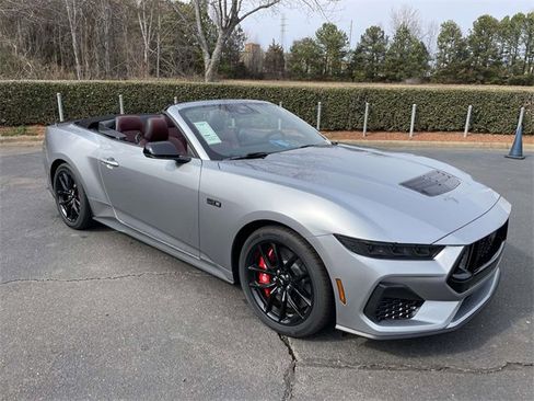 New 2025 Ford Mustang GT Premium image 7