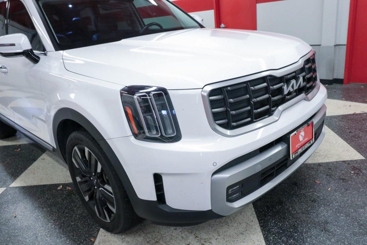 Used 2024 Kia Telluride SX FWD image 37