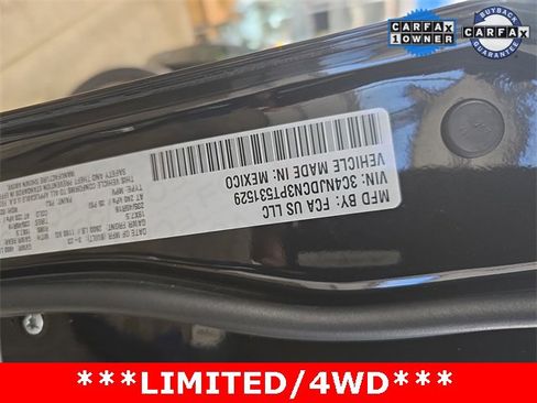 Used 2023 Jeep Compass Limited w/ Elite Group image 30