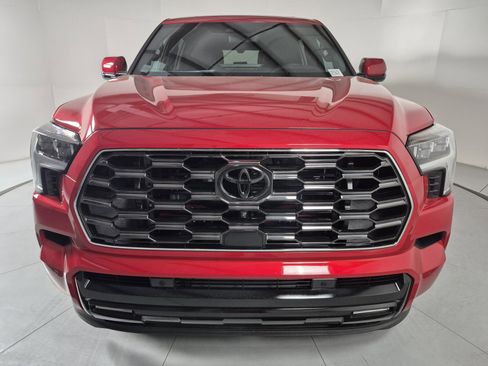New 2026 Toyota Sequoia 4WD image 7
