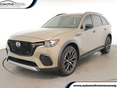 Used 2025 MAZDA CX-70 Plug-In Hybrid w/ Premium Pkg