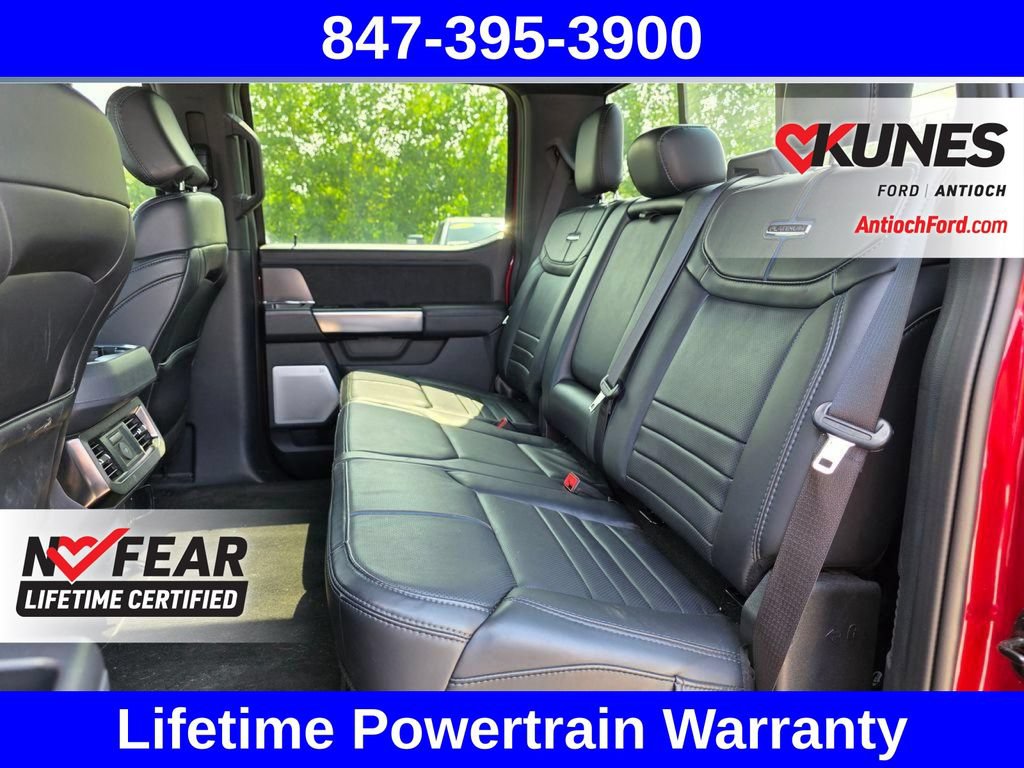 Used 2026 Ford F250 Platinum AWD/4WD image 21