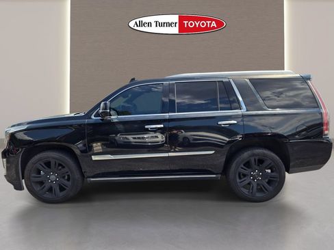 Used 2016 Cadillac Escalade Premium RWD image 13