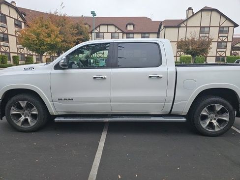 Used 2019 RAM 1500 Laramie image 5