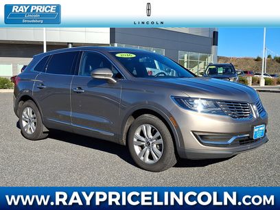 Used 2016 Lincoln MKX Premiere