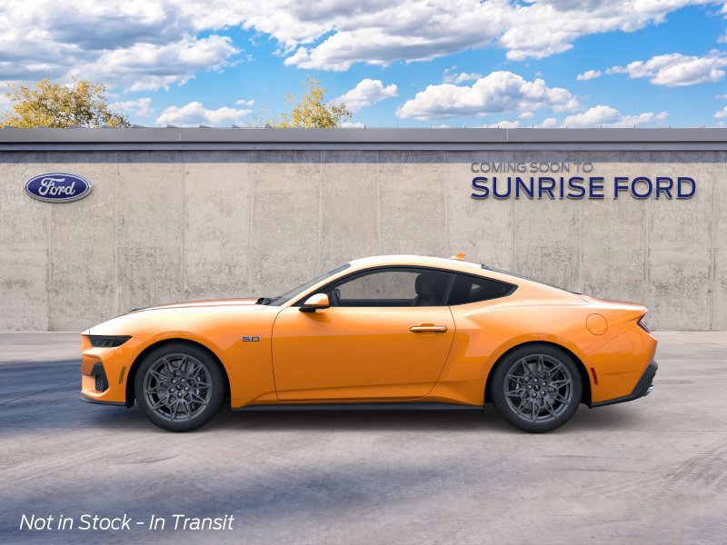 New 2026 Ford Mustang GT RWD image 3