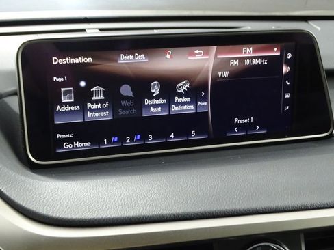 Used 2018 Lexus RX 350 FWD w/ Premium Package image 35