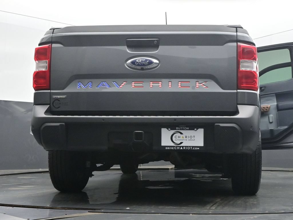 Used 2023 Ford Maverick Lariat w/ Lariat Luxury Package FWD image 61