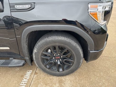Used 2021 GMC Sierra 1500 Elevation RWD image 4