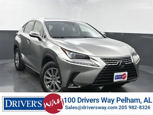 Used 2020 Lexus NX 300h 300h image 1
