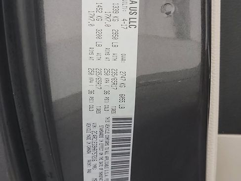 Used 2017 Chrysler Pacifica Touring-L Plus w/ Advanced Safetytec Group image 32