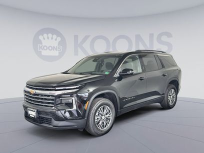 New 2026 Chevrolet Traverse LT