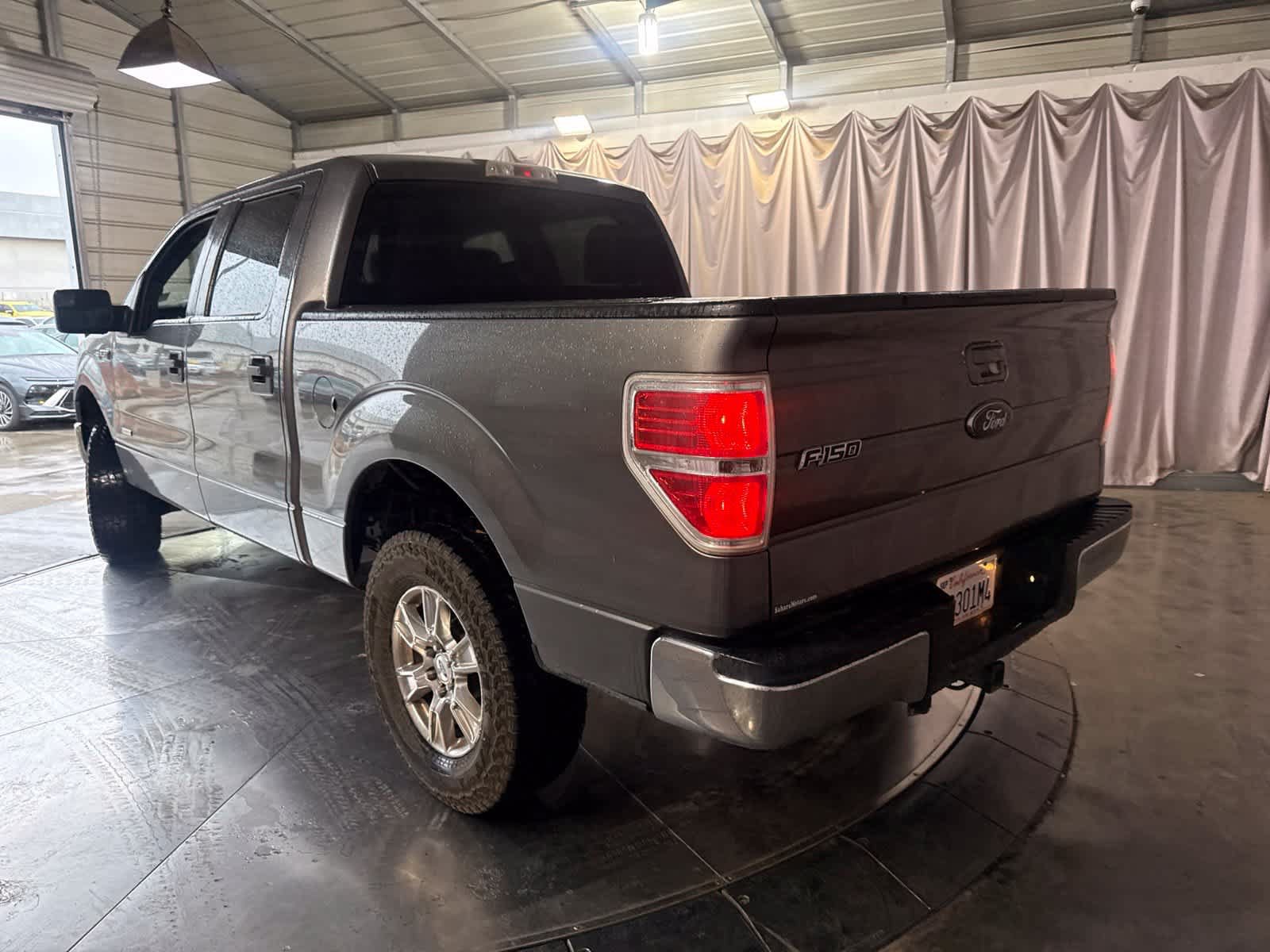 Used 2013 Ford F150 XLT AWD/4WD image 7