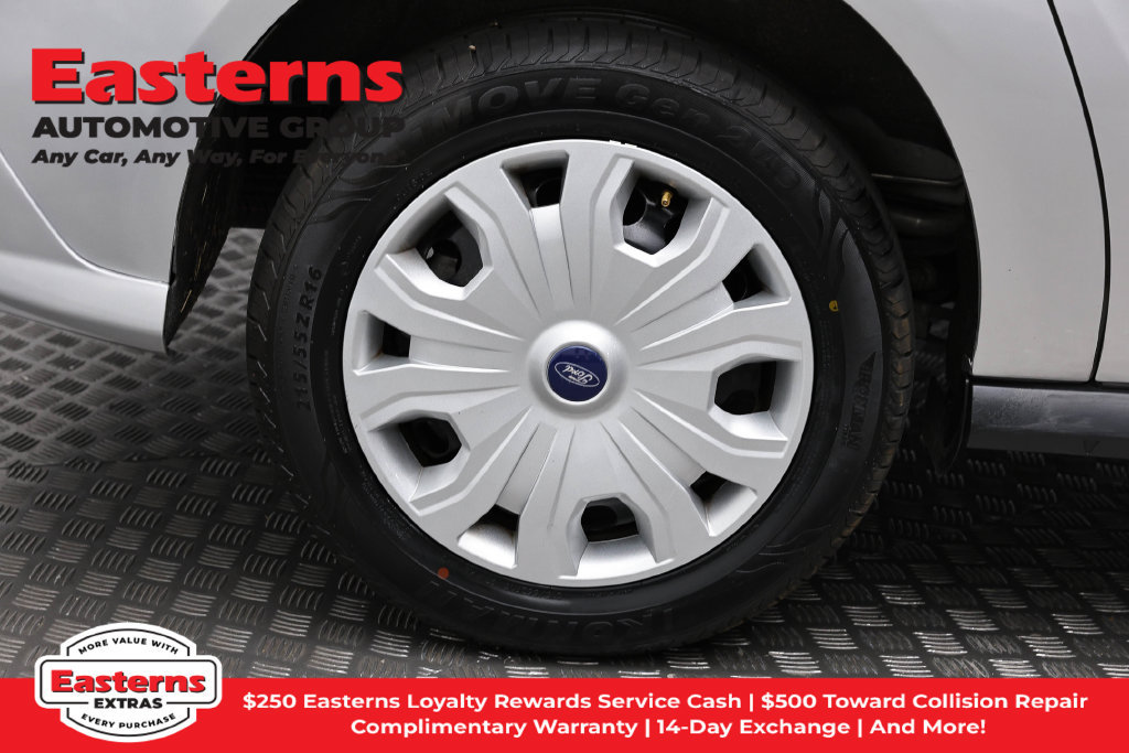 Used 2021 Ford Transit Connect XLT FWD image 30