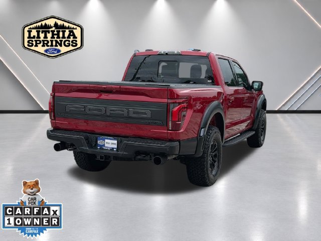 Certified 2025 Ford F150 Raptor AWD/4WD image 3