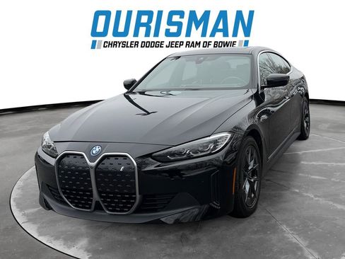 Used 2024 BMW i4 xDrive40i image 2