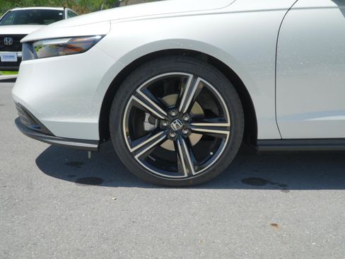 New 2026 Honda Accord SE image 11