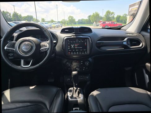 Used 2023 Jeep Renegade Limited AWD/4WD image 13