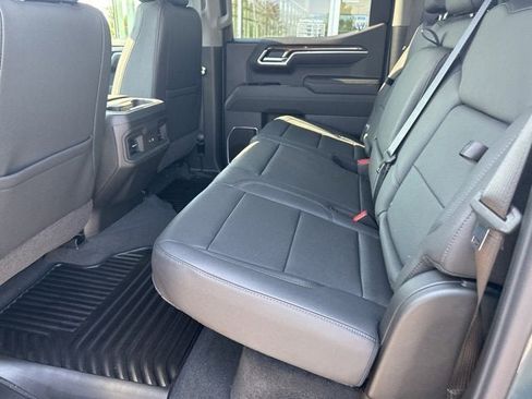 New 2026 Chevrolet Silverado 1500 LT w/ Z71 Off-Road Package image 13