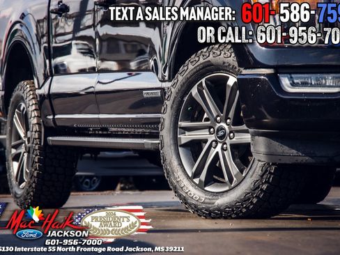 Certified 2023 Ford F150 XLT w/ Equipment Group 302A High image 2