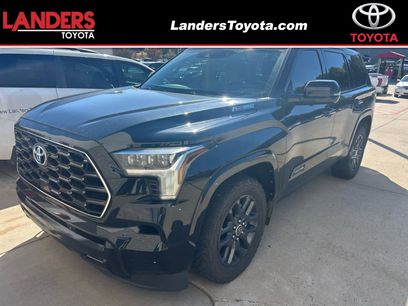 Used 2023 Toyota Sequoia Platinum