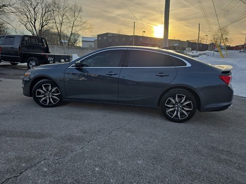 Used 2021 Chevrolet Malibu RS image 4