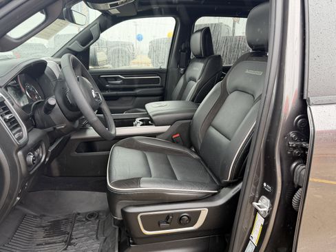 Used 2025 RAM 1500 Laramie w/ Laramie Southwest Edition AWD/4WD image 20