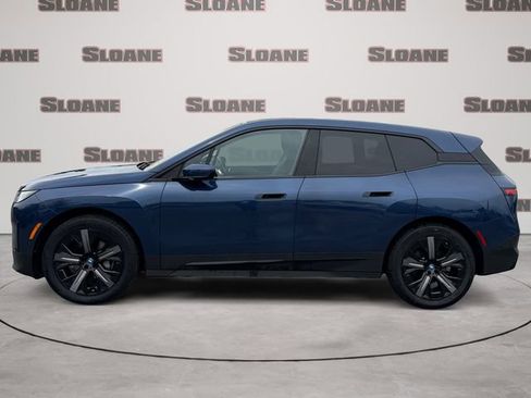 Certified 2024 BMW iX xDrive50 AWD/4WD image 2